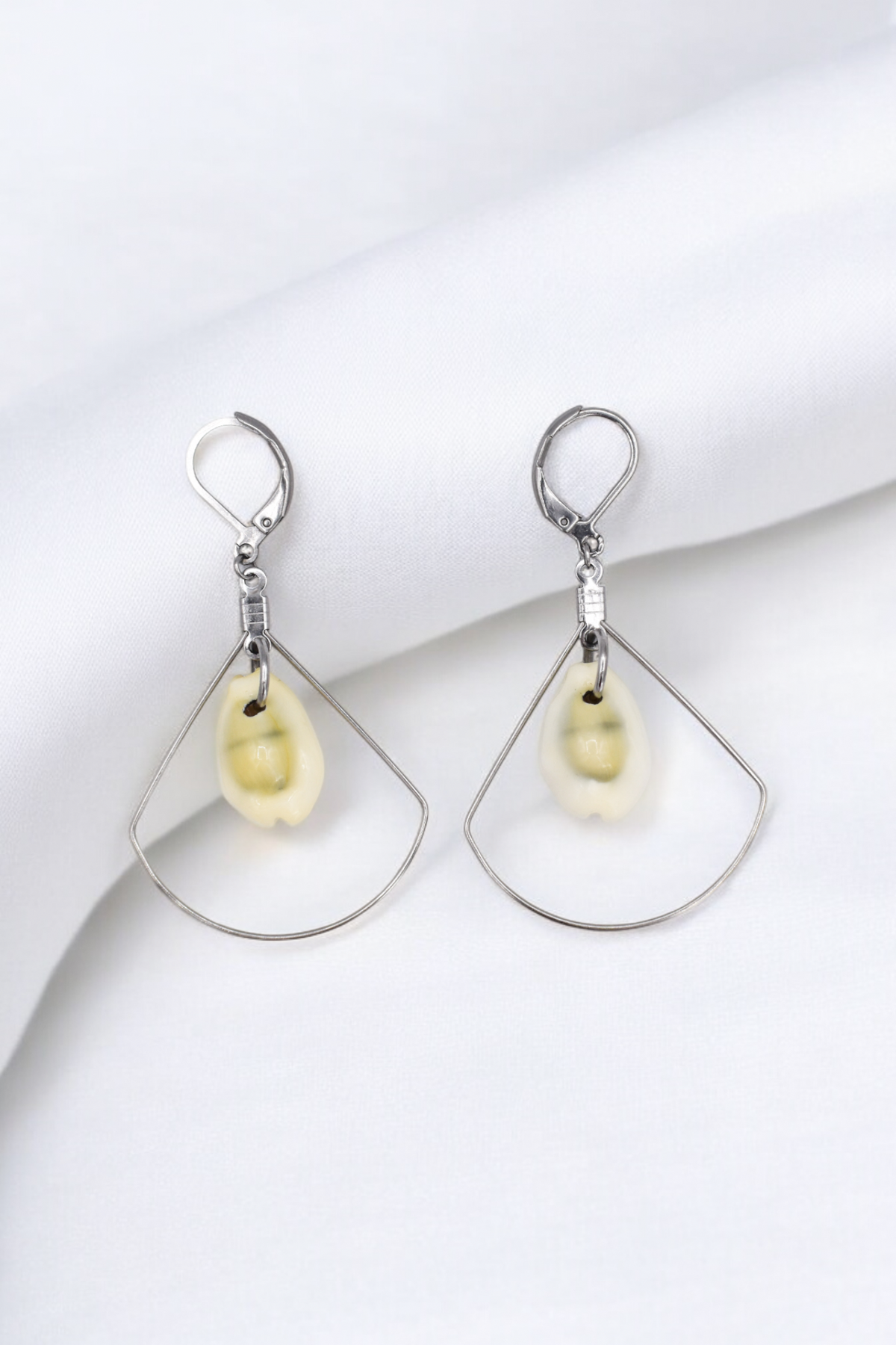 Boucle d'oreille TIKEI